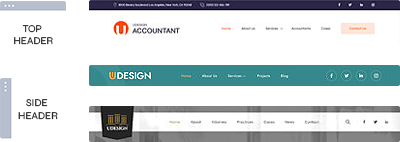 header builder image