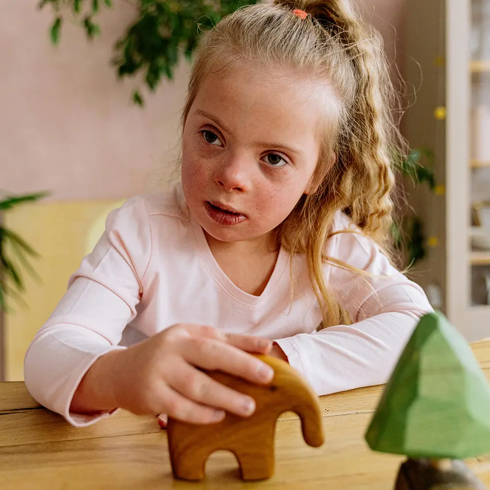 Support for Individualized Education Program | We See Different