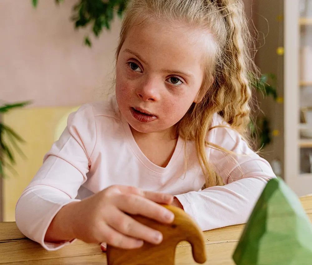 Support for Individualized Education Program | We See Different