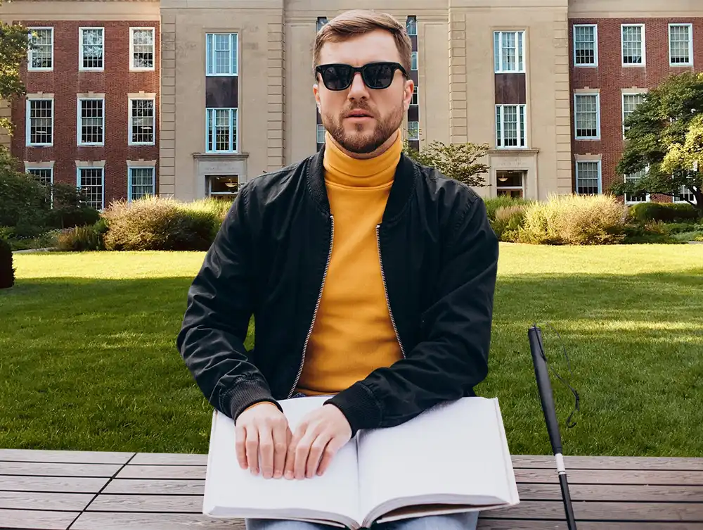 Education Services for People with Disabilities | We See Different