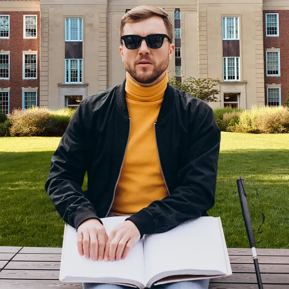 Education Services for People with Disabilities | We See Different