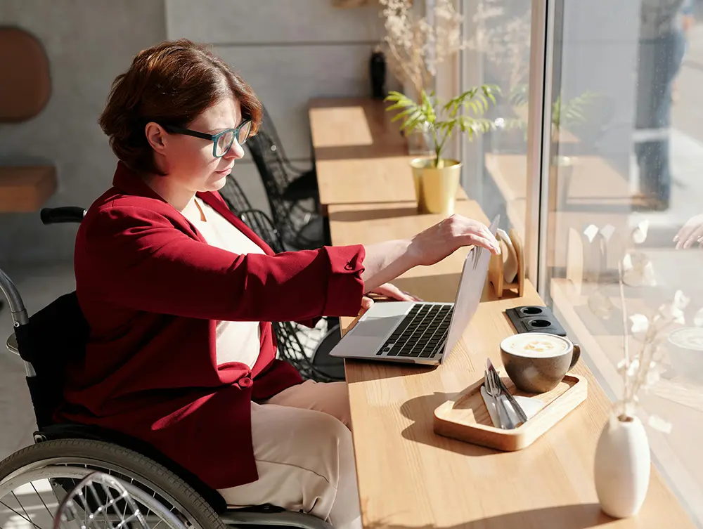 We See Different helps people with disabilities find employment