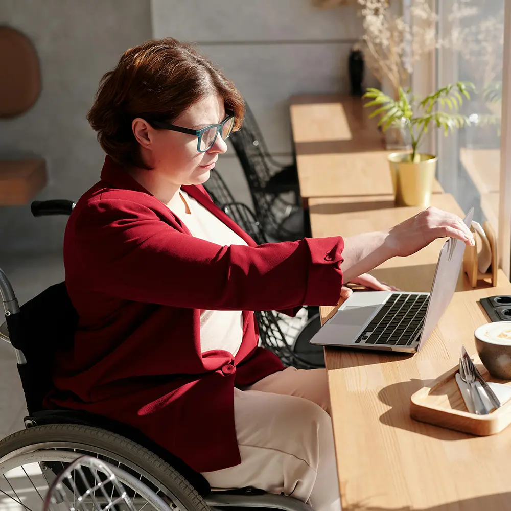 We See Different helps people with disabilities find employment