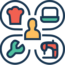 Vocational Training for People with Vision Impairment | We See Different