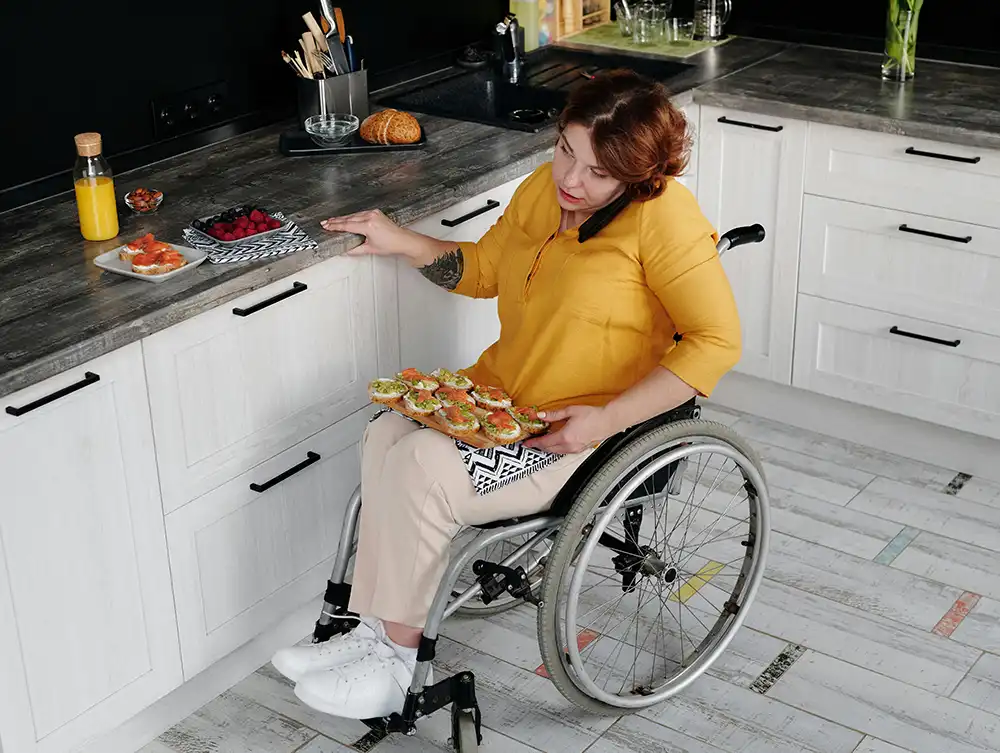 Independent Living Services for People with Disabilities