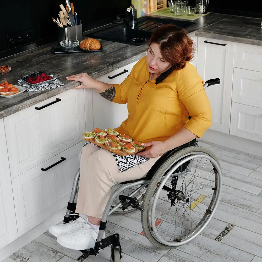 Independent Living Services for People with Disabilities