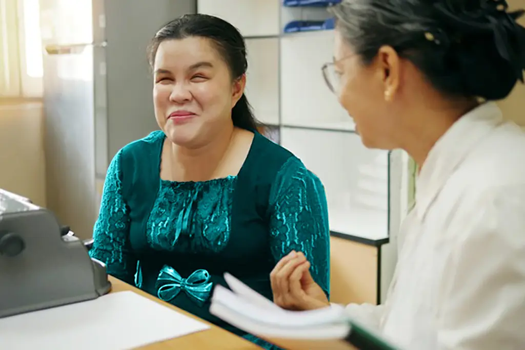 Employment Services for People with Disabilities | We See Different